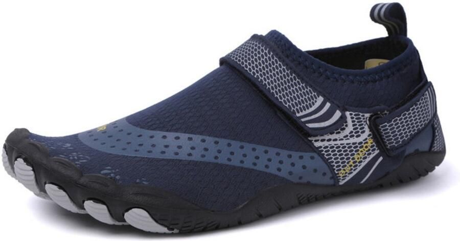 Amfibische schoenen L Lengte Outdoor beektrekschoenen Sneldrogende waterschoenen Unisex strandschoenen Fiets- & fitnessschoenen Waterschoeisel Sportschoenen Beekloop-schoenen Amfibieschoenen