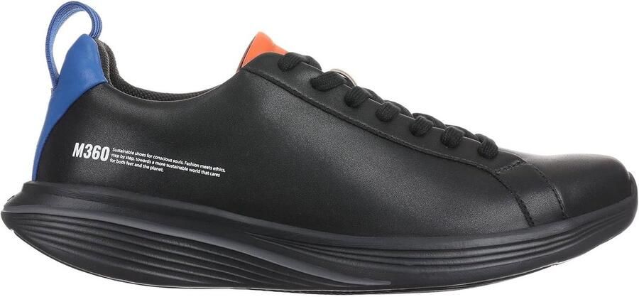 Anatomische Comfort Wandelschoenen Heren met Dynamische Zool