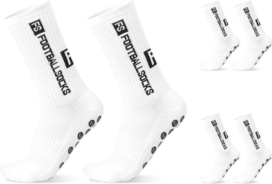 Anti-Slip Sportsokken voor Voetbal en Training