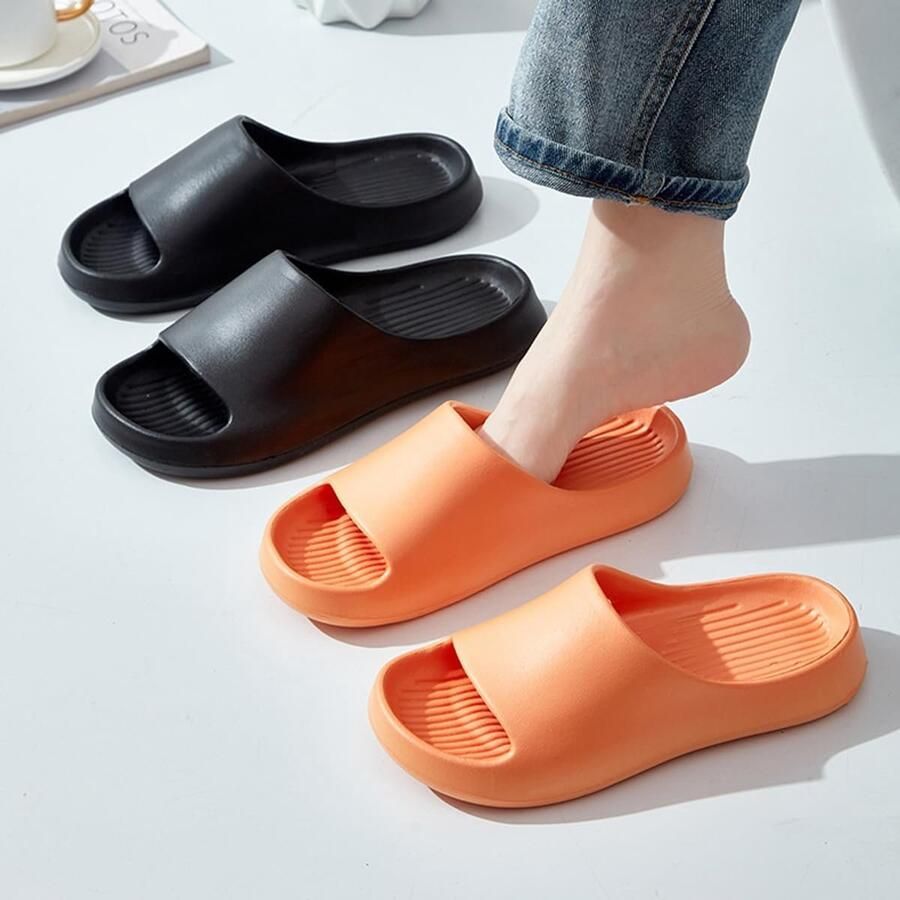 Antislip Doucheslippers & Casual Zomerslofjes voor en Comfortabele Badschoenen