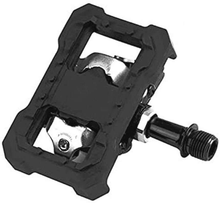 Antislip Fietspedalen Duurzaam en Licht Platformpedaal voor Mountainbike en Stadsfiets