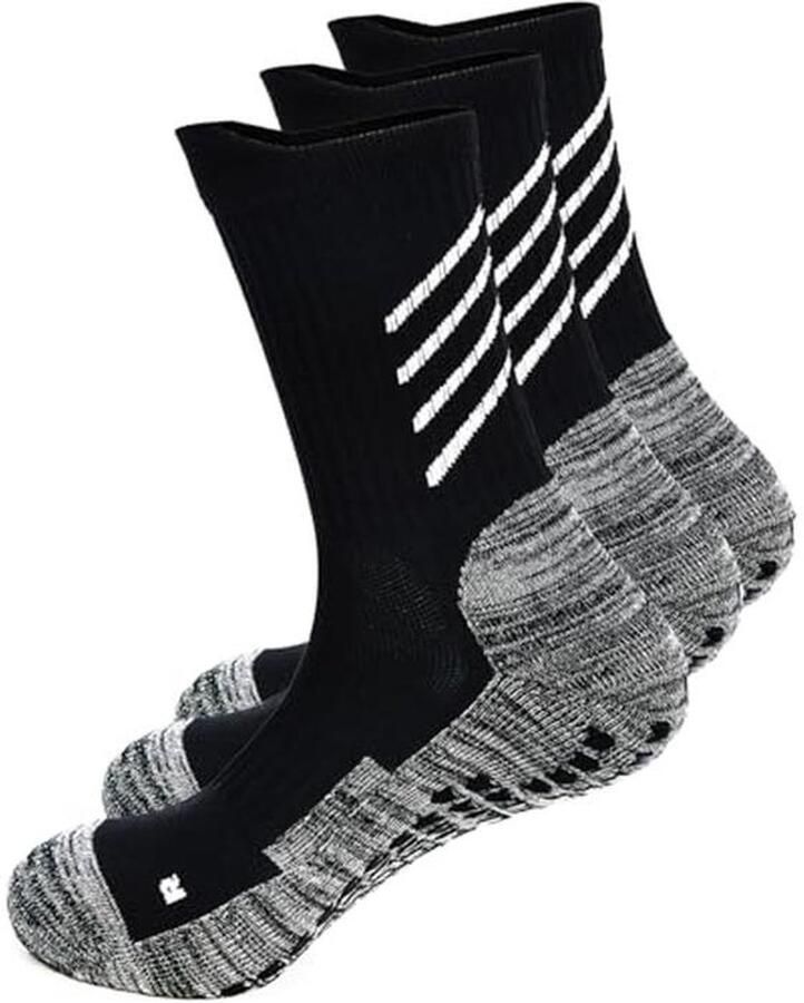 Antislip Grip Sportsokken voor Alle Sporten Ade d en Comfortabel