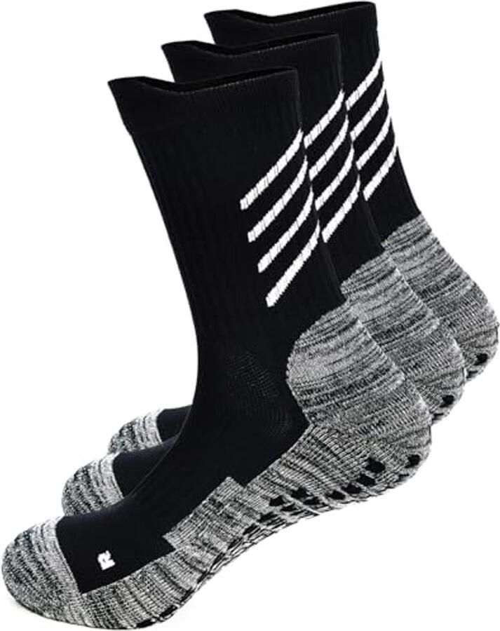Antislip Grip Sportsokken voor Alle Sporten Ade d en Comfortabel