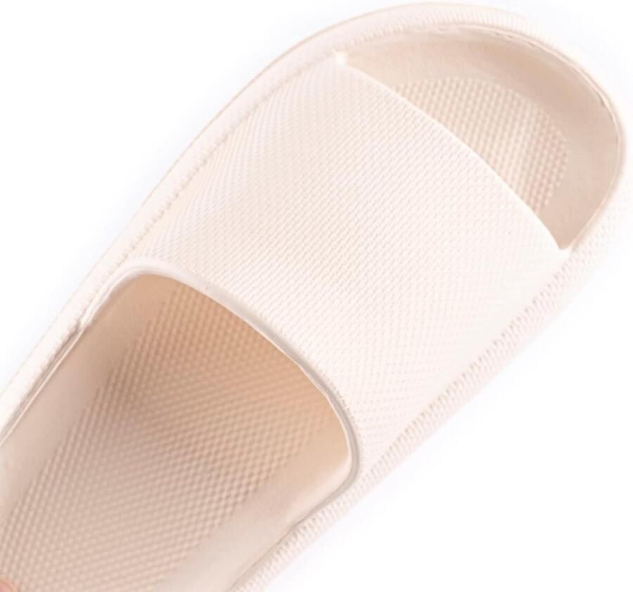 Antislip-herenslippers EVA waterdicht voor thuis zwembad douche strand