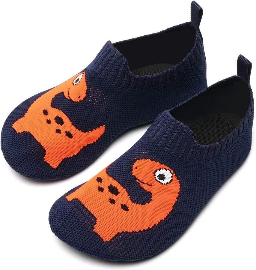 Antislip Kinderpantoffels en Lichte Loopschoenen voor en Ade d en Flexibel