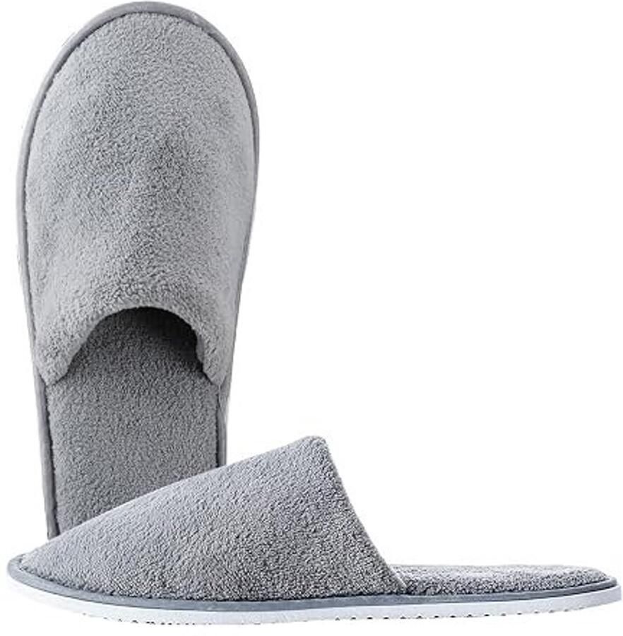 Antislip Kinderpantoffels Groen Beer