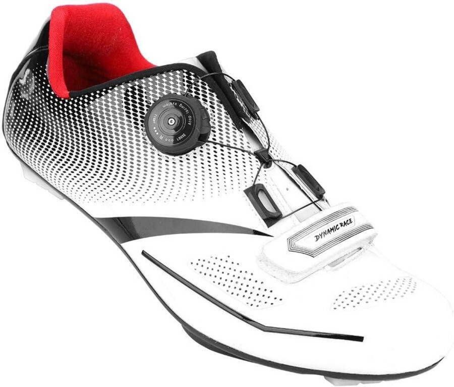 Antislip Lock Sportschoenen voor Heren Ademende Fietsschoenen met Extra Comfort 1 Paar