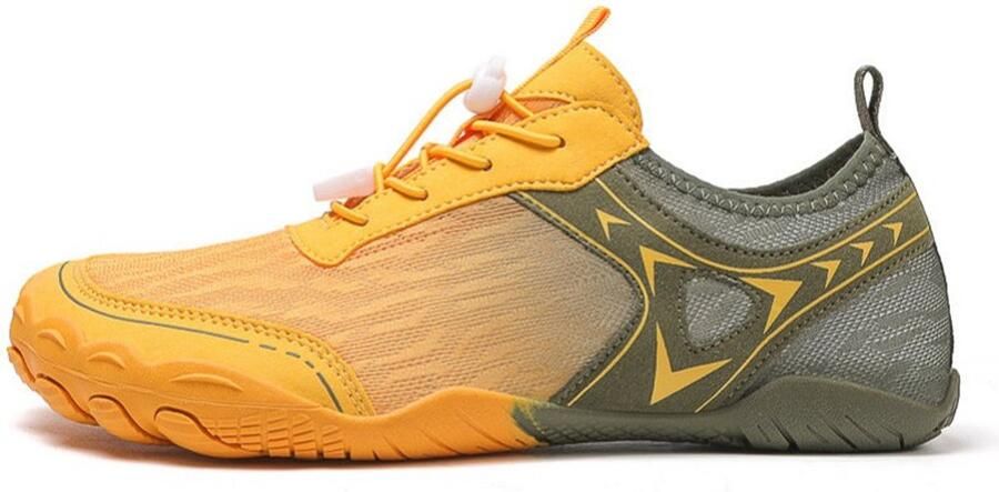 Antislip outdoorschoenen L Voetlengte Herensportschoenen Waterwandelschoenen Waadschoenen Strandzwemschoenen Wandelschoenen Barefoot wandelschoenen swandelschoenen Waterschoenen Antislip Ade d