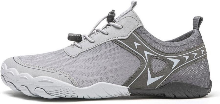 Antislip outdoorschoenen M Voetlengte Herensportschoenen Waterwandelschoenen Waadschoenen Strandzwemschoenen Wandelschoenen Barefoot wandelschoenen swandelschoenen Waterschoenen Antislip Ade d