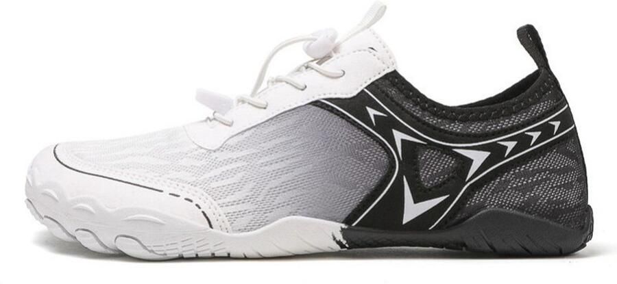 Antislip outdoorschoenen M Voetlengte Herensportschoenen Waterwandelschoenen Waadschoenen Strandzwemschoenen Wandelschoenen Barefoot wandelschoenen swandelschoenen Waterschoenen Antislip Ade d