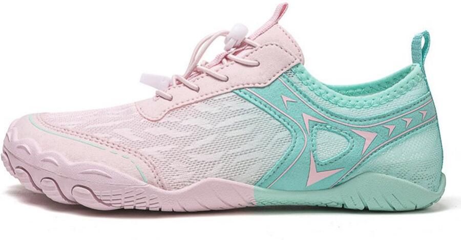 Antislip outdoorschoenen 2XL Voetlengte Herensportschoenen Waterwandelschoenen Waadschoenen Strandzwemschoenen Wandelschoenen Barefoot wandelschoenen swandelschoenen Waterschoenen Antislip Ade d