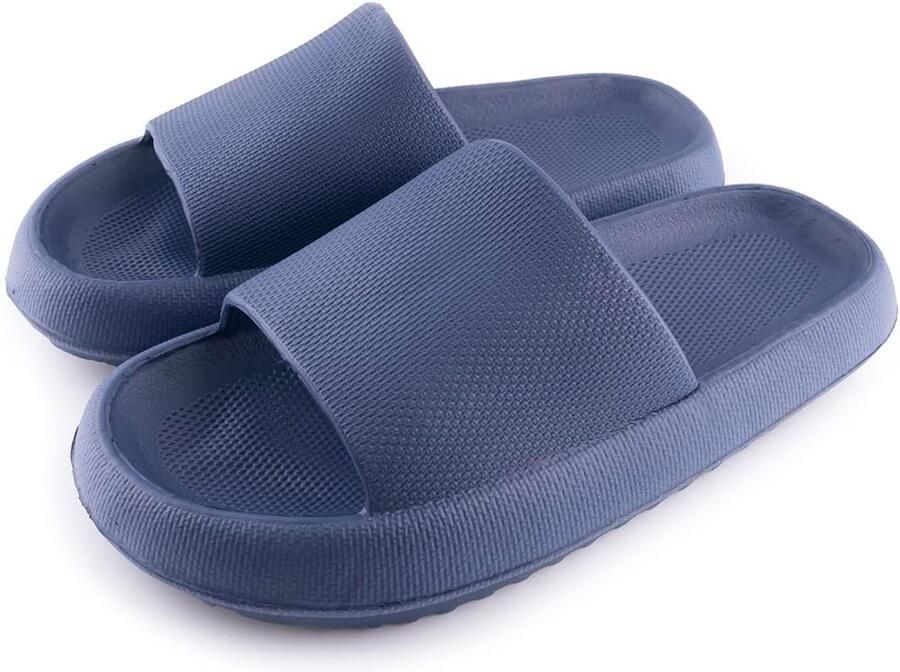 Antislip pantoffels voor dames EVA waterdicht voor thuis zwembad douche strand