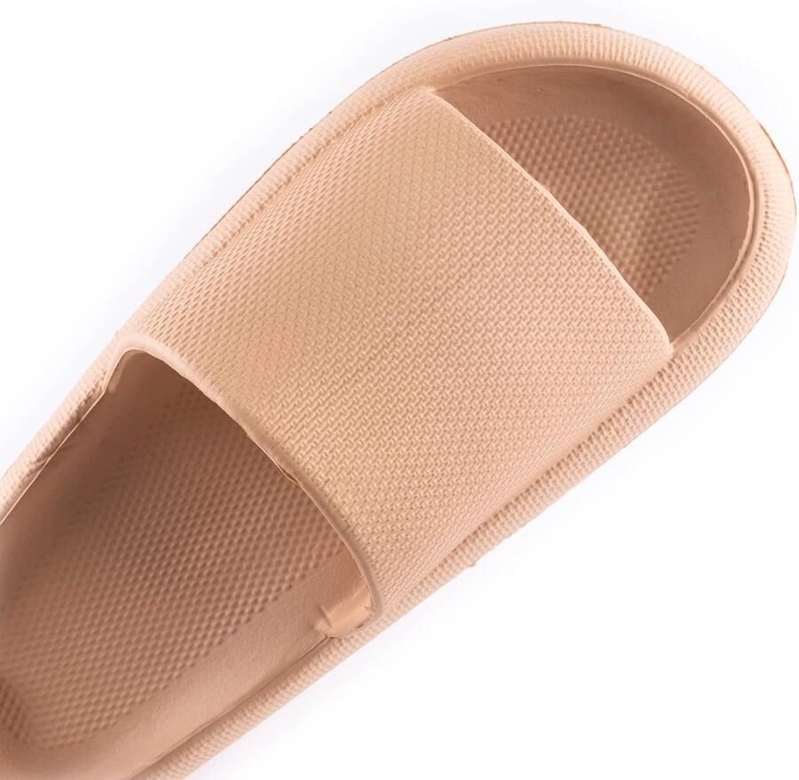Antislip-herenslippers EVA waterdicht voor thuis zwembad douche strand