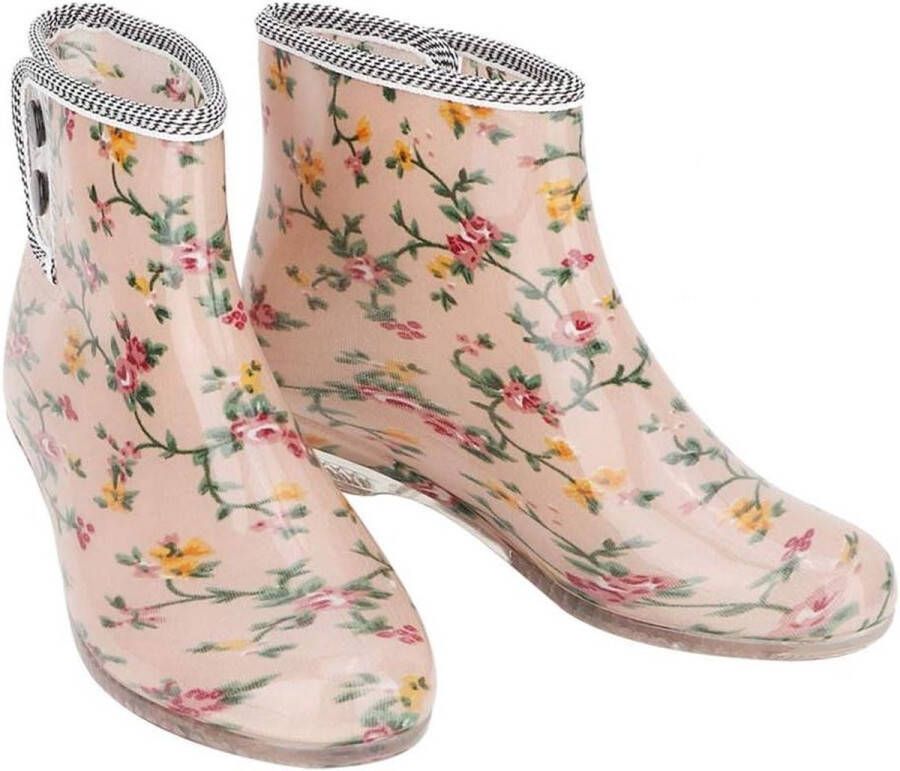 Antislip regenlaarzen voor vrouwen Waterdichte regenschoenen