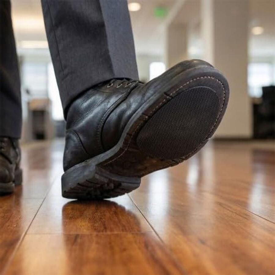 Antislip schoenzolen voor optimale grip zelfklevende zoolpads voor reparatie slijtvaste bescherming voor hoge hakken en sneakers