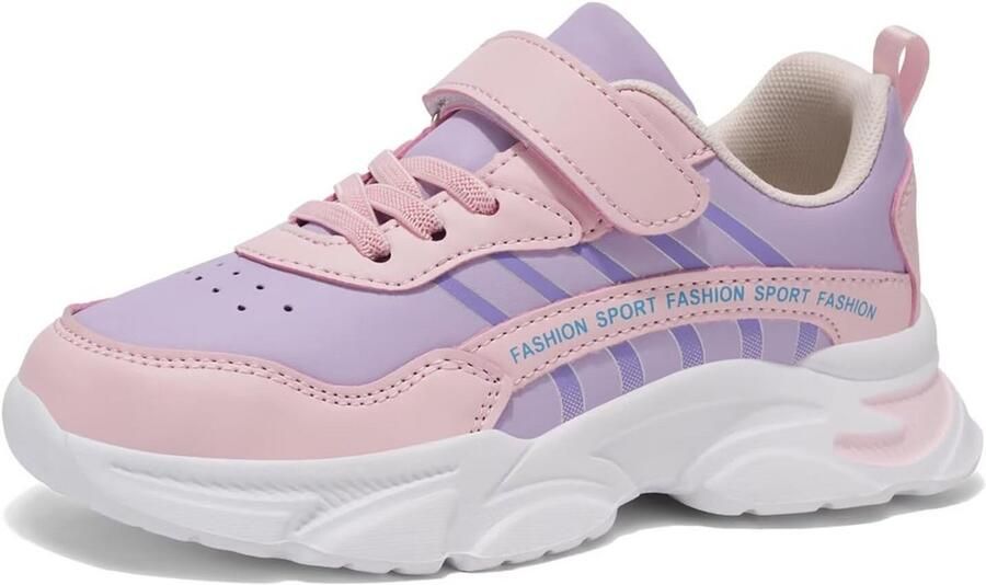 Kindersneakers Sportieve Indoorschoenen en Tennisschoenen Antislip Casual Sneakers t m