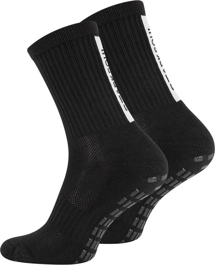 Antislip Sportsokken met Grip voor Voetbal Fitness en Hardlopen Stabiliteit en Comfort