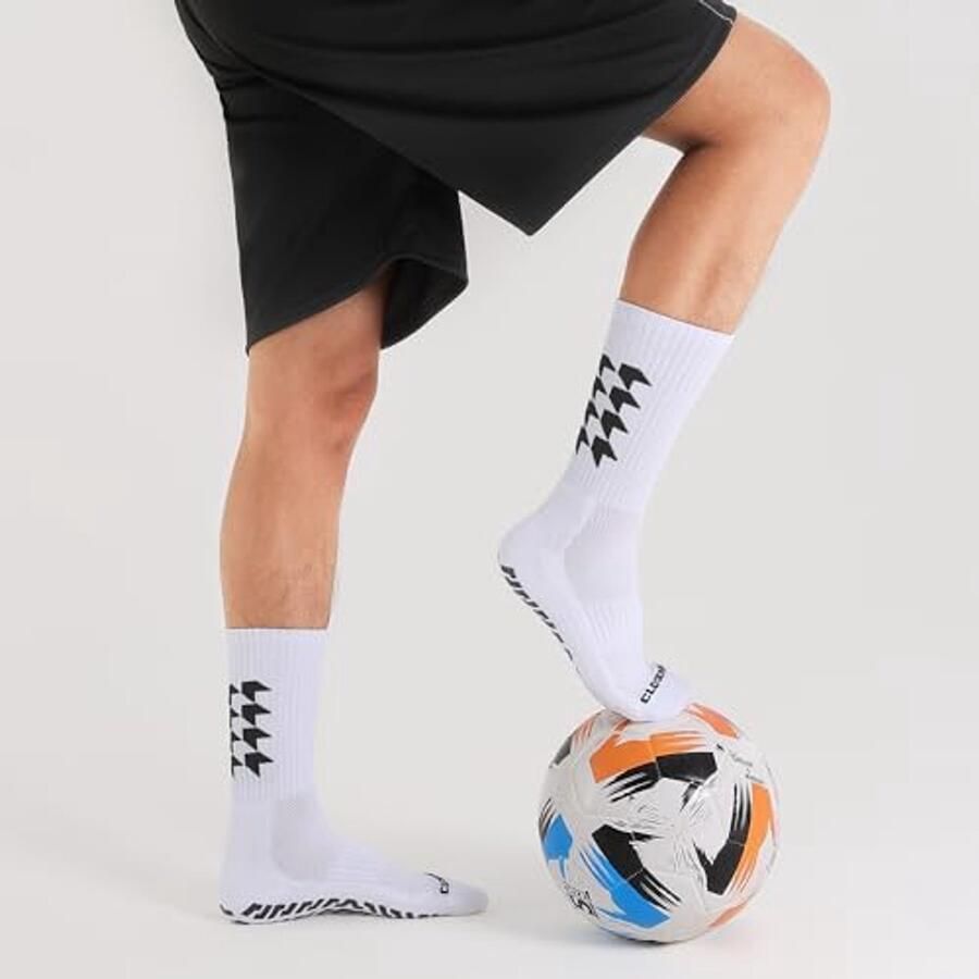 Antislip Sportsokken voor nen en 3 Paar Voor Sporten