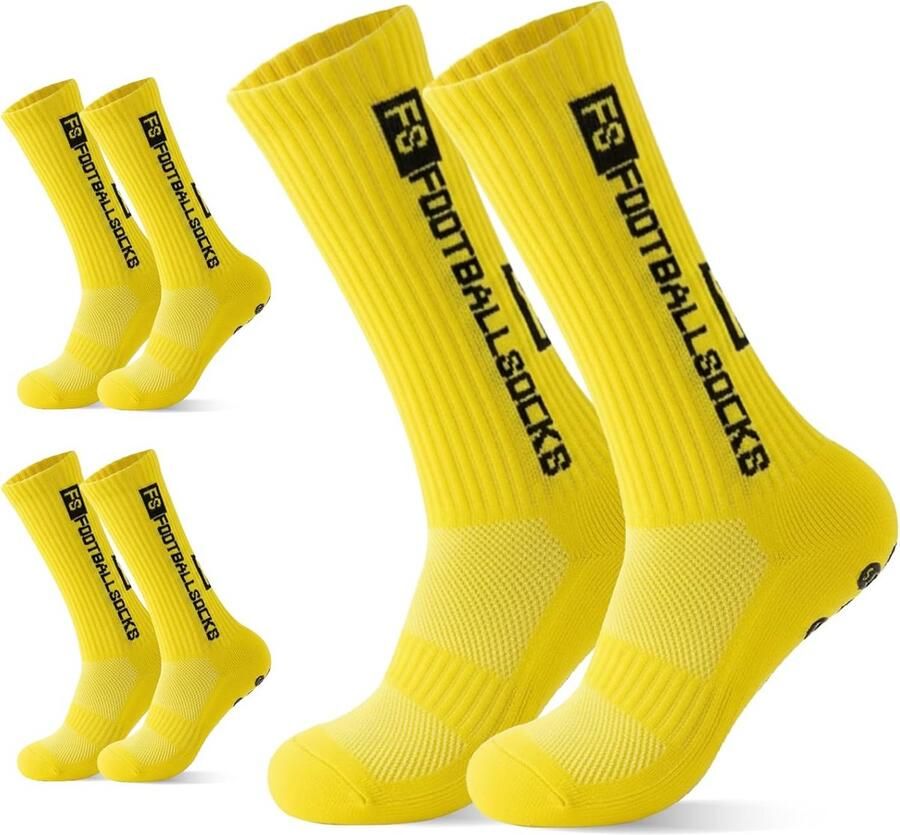 Antislip Sportsokken voor Voetbal en Training