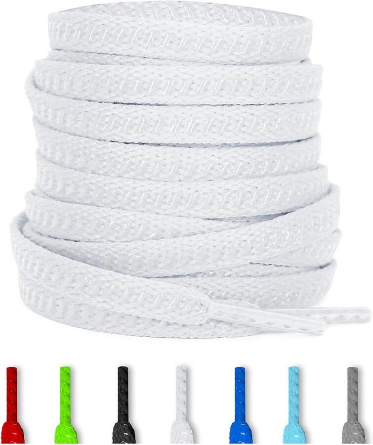 Antislip Voetbalschoenveters 7mm Duurzame Siliconen Vervanging voor Grip op Schoenplaten