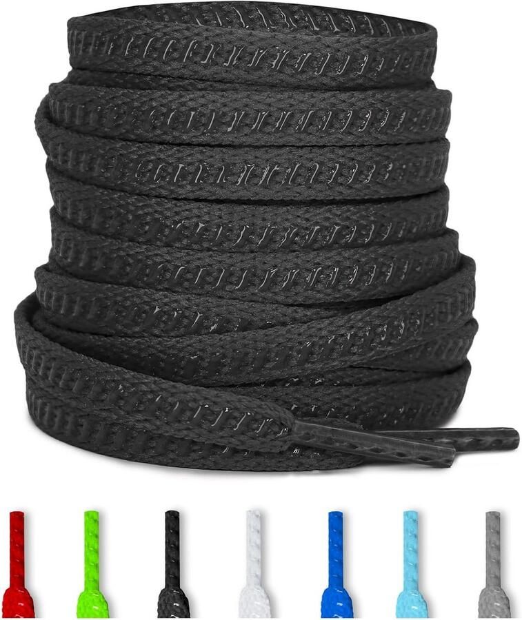 Antislip voetbalschoenveters met duurzame siliconen grip voor schoenplaatjes