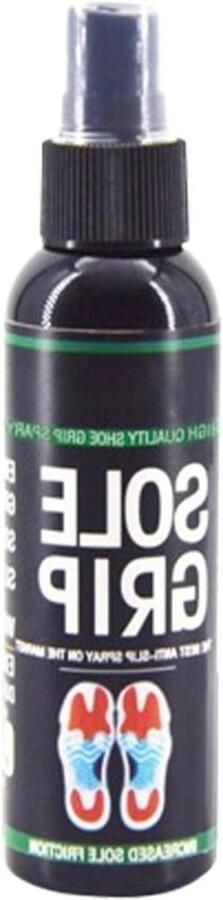 Antislipspray Basketbalschoenen Grip Spray Sport Prestaties Verbeterde Tractie 118 ml Meerkleurig