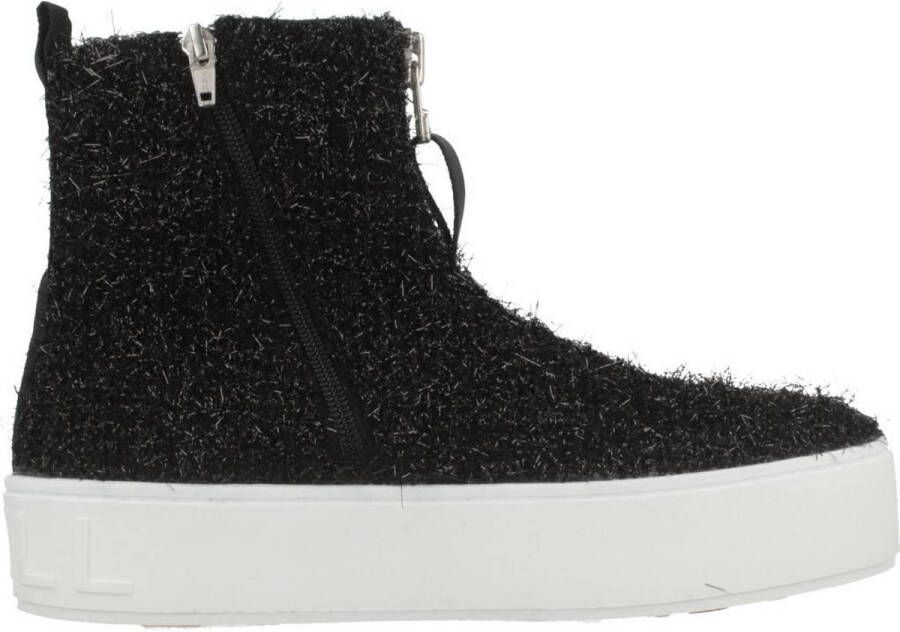 Apepazza Ankle Boots Black Dames