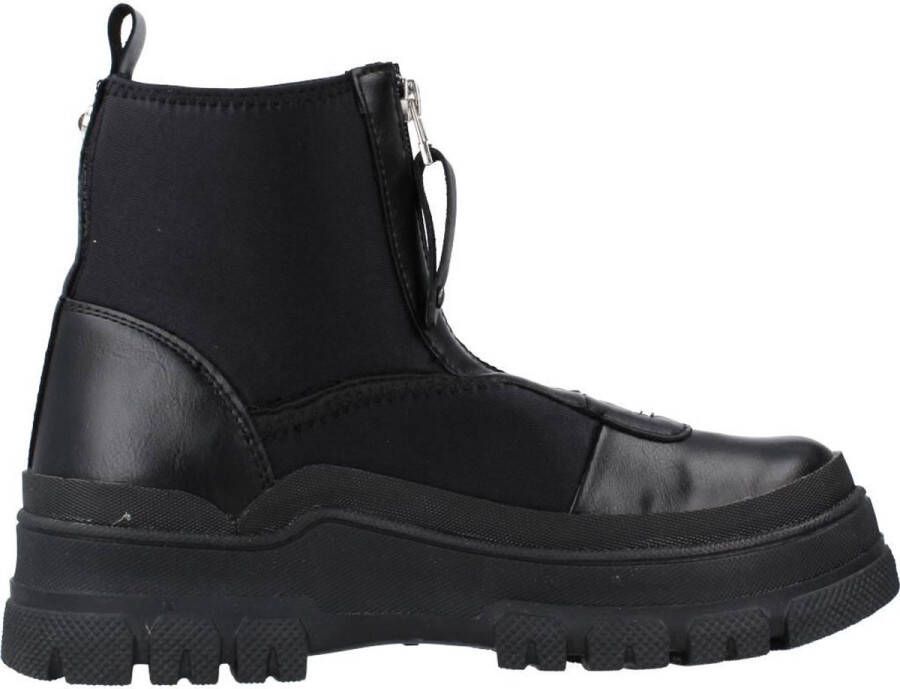 Apepazza Ankle Boots Black Dames