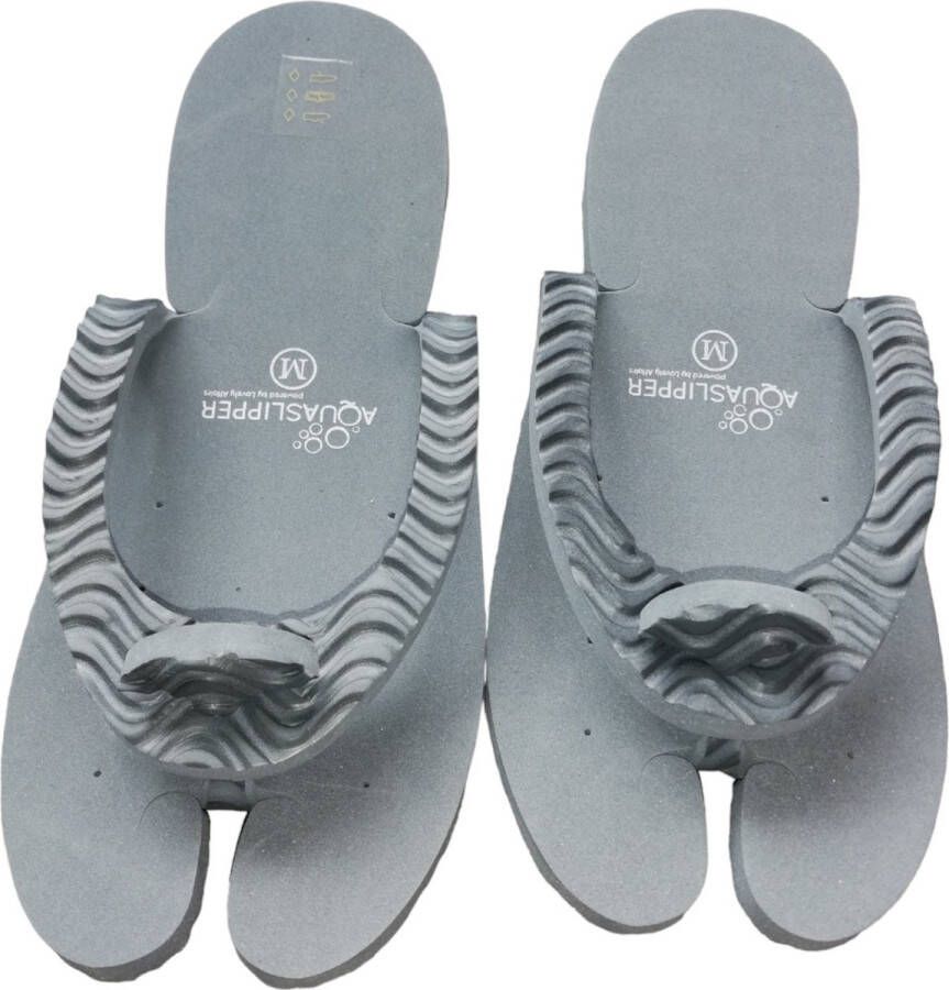 Foam strand aqua sauna slippers