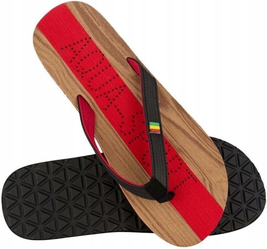 Aqua-Sport Heren Slippers Strand Zwembad Zomer Schoen