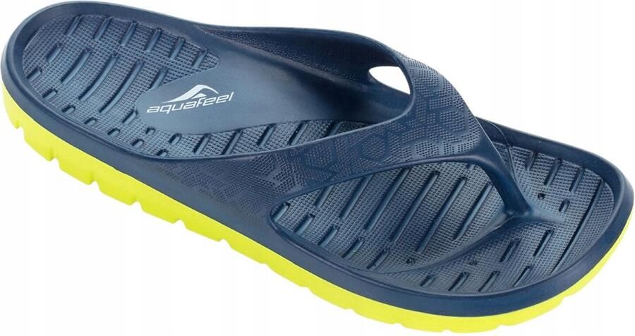 Aquafeel Heren Slippers Livingston Zwembad & Strand