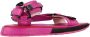 Airstep A.S.98 Sandalen met sleehak B44003 - Thumbnail 1