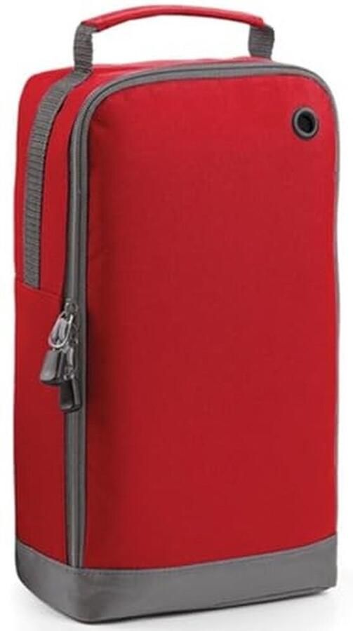 Athleisure Sport Schoen Accessoire Zak Klassiek Rood