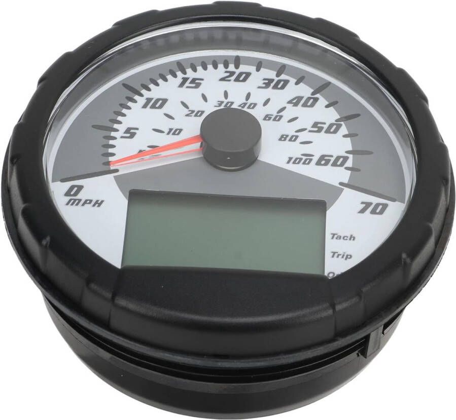 ATV Speedometer Cluster Assembly Durable Accurate 3280431 Gauge 3280482 Replacement for Polaris Sportsman