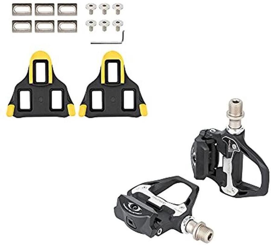 Automatische SPD-SL Pedalen voor Racefietsen Fietsaccessoires
