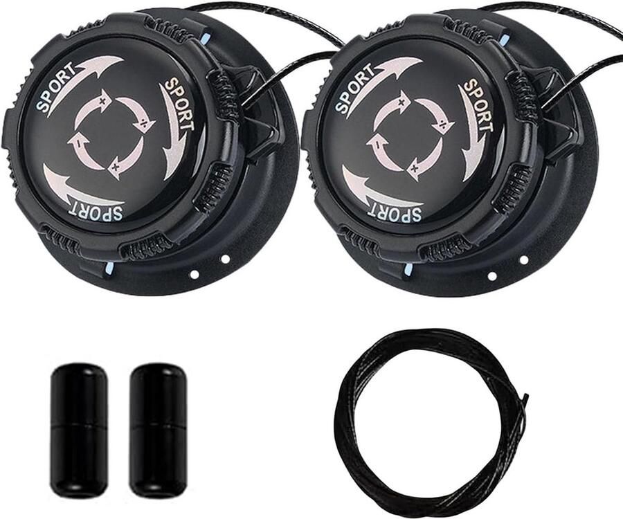 Automatische Vetersluiting voor Sneakers en Sportschoenen Geen Strikken Nodig