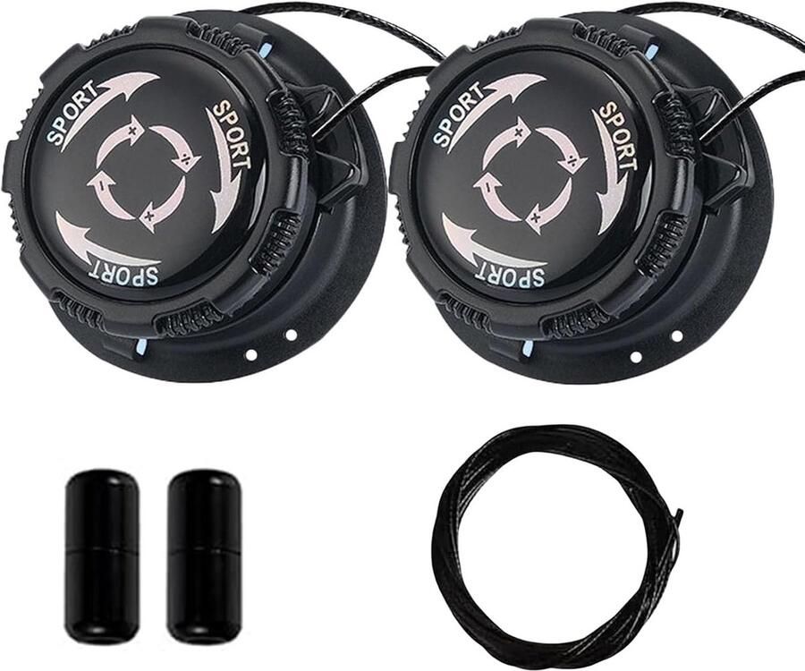 Automatische Vetersluiting voor Sneakers en Sportschoenen Geen Strikken Nodig