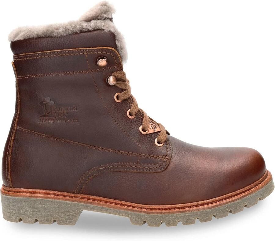 Aviator Igloo heren combat boots