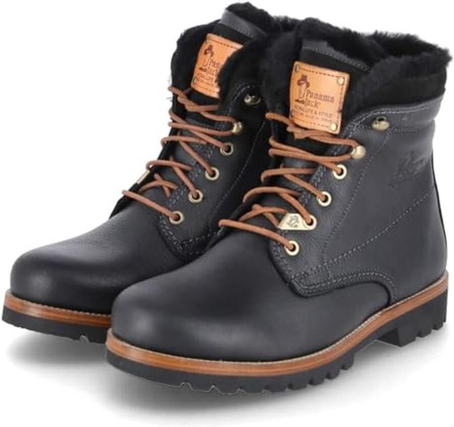 Aviator Igloo Heren Combat Boots