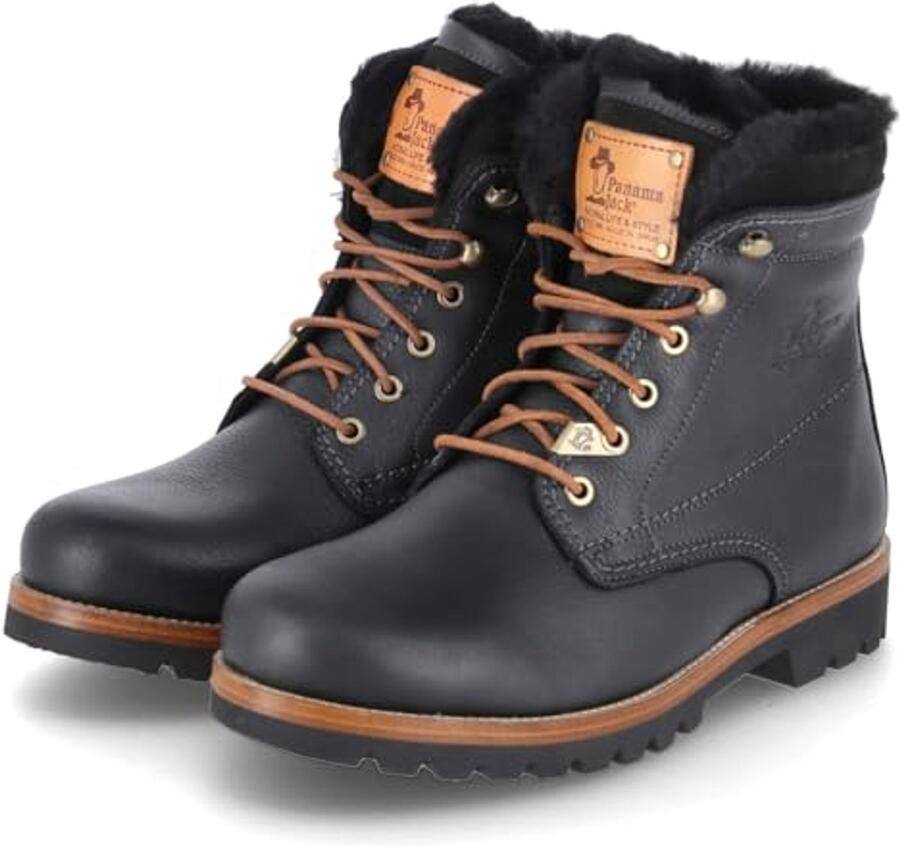 Aviator Igloo Heren Combatboots Comfortabel en Stijlvol