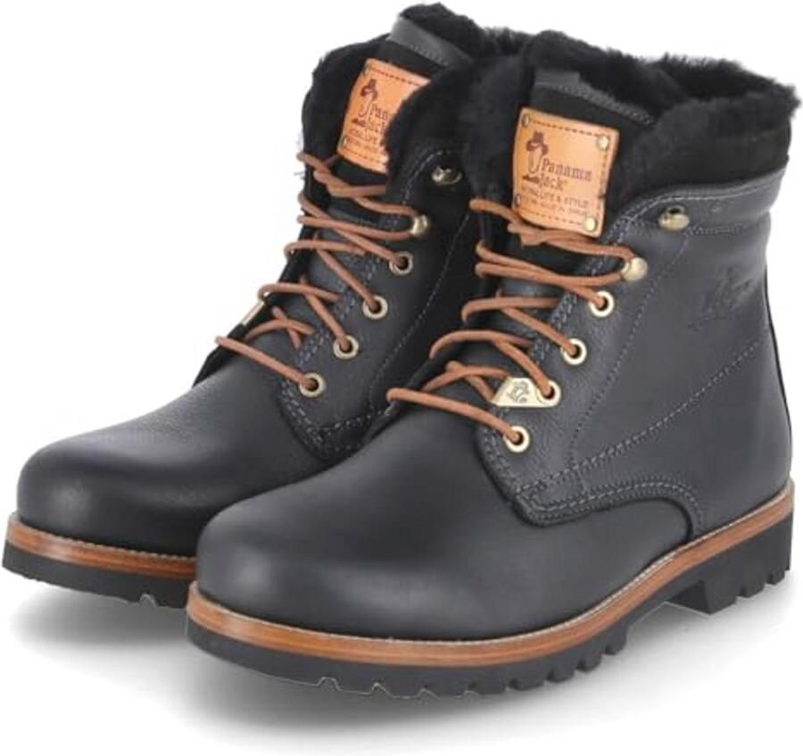 Aviator Igloo Heren Combatboots Comfortabel en Stijlvol