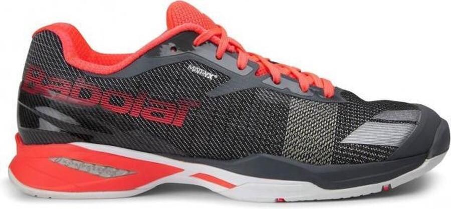 Babolat Jet All Court Dames Tennisschoenen (grijs roze)