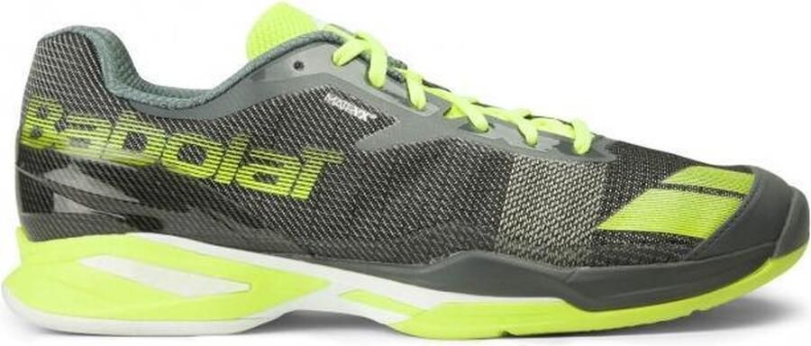 Babolat Jet Clay Heren Tennisschoenen (grijs geel)