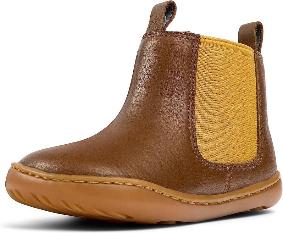 Baby Chelsea Boots Leren Flexibele Zool voor Jonge Kinderen