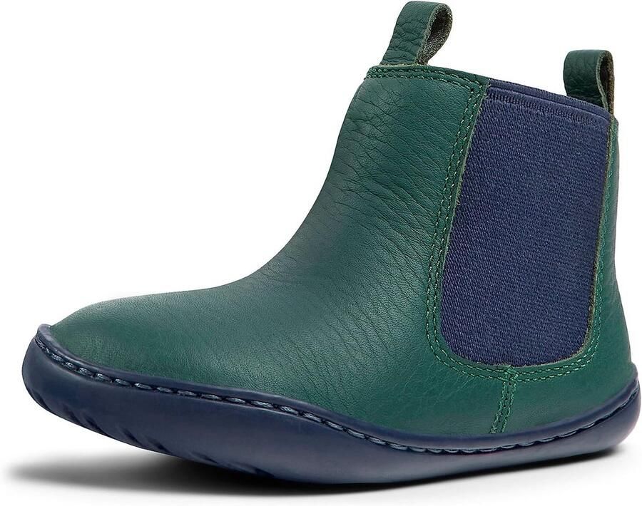Baby Chelsea Boots met Barefoot Pasvorm voor Optimaal Loopcomfort