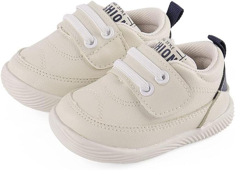 Babyschoenen Eerste Loop Zachte Anti-slip Sneakers voor en
