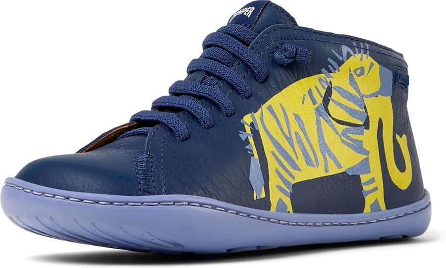 Baby en Peuter Booties met BlotevoetsGevoel Comfortabele Mand Model