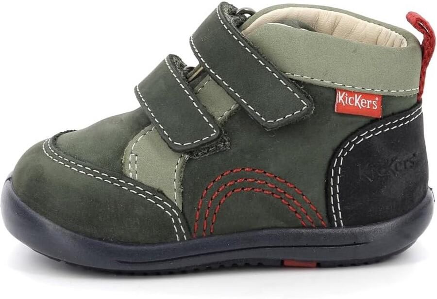 Baby Instapschoenen Oxford Stijl Warm en Stevig voor Elk Weer