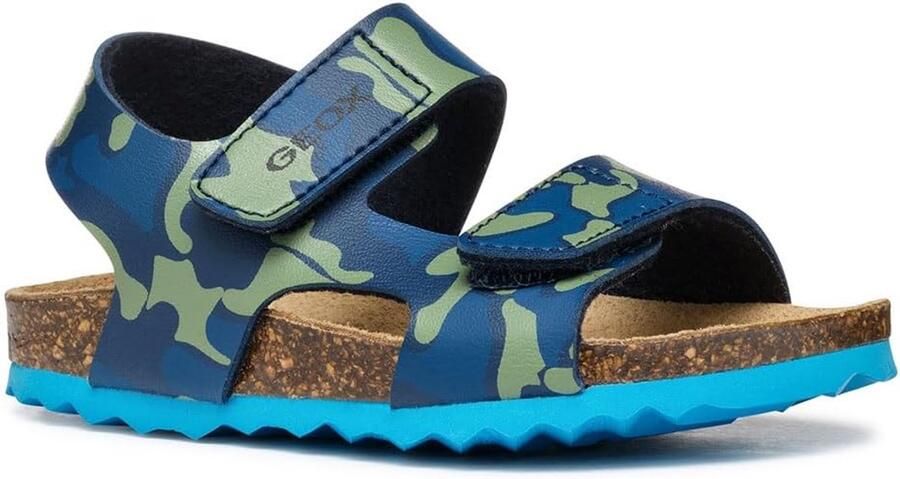 Baby-jongens B Sandal Chalki BoySandaal
