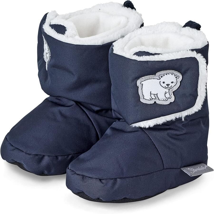 Baby Jongens Laarsjes met Klittenband